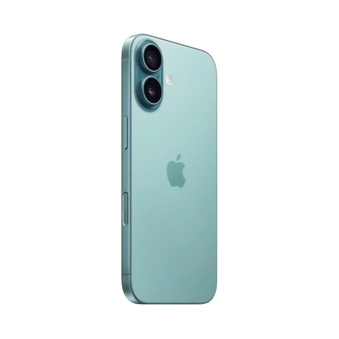 Apple iPhone 16 256GB Teal Zielony