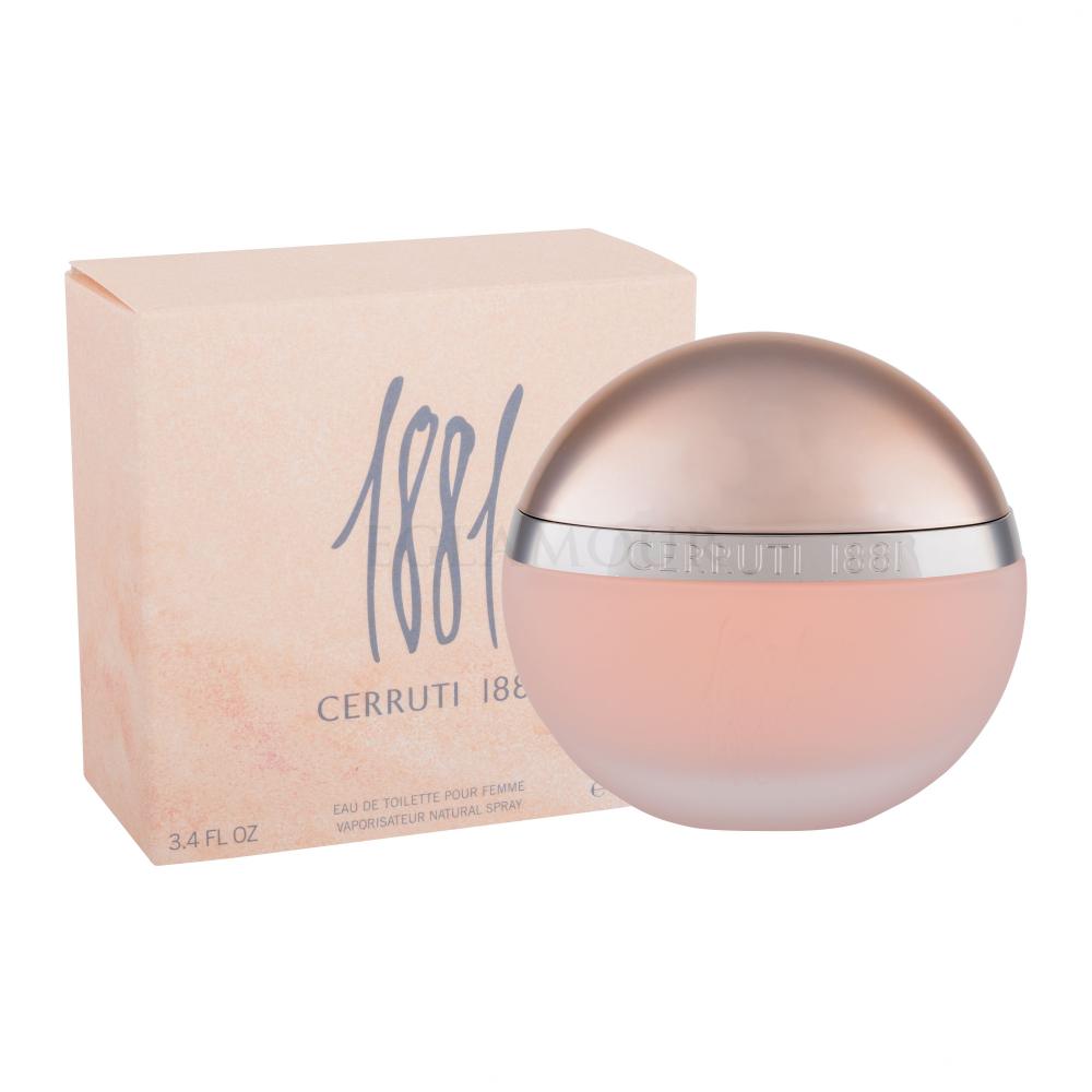 

Cerruti 1881 Pour Femme 100ml woda toaletowa Edt