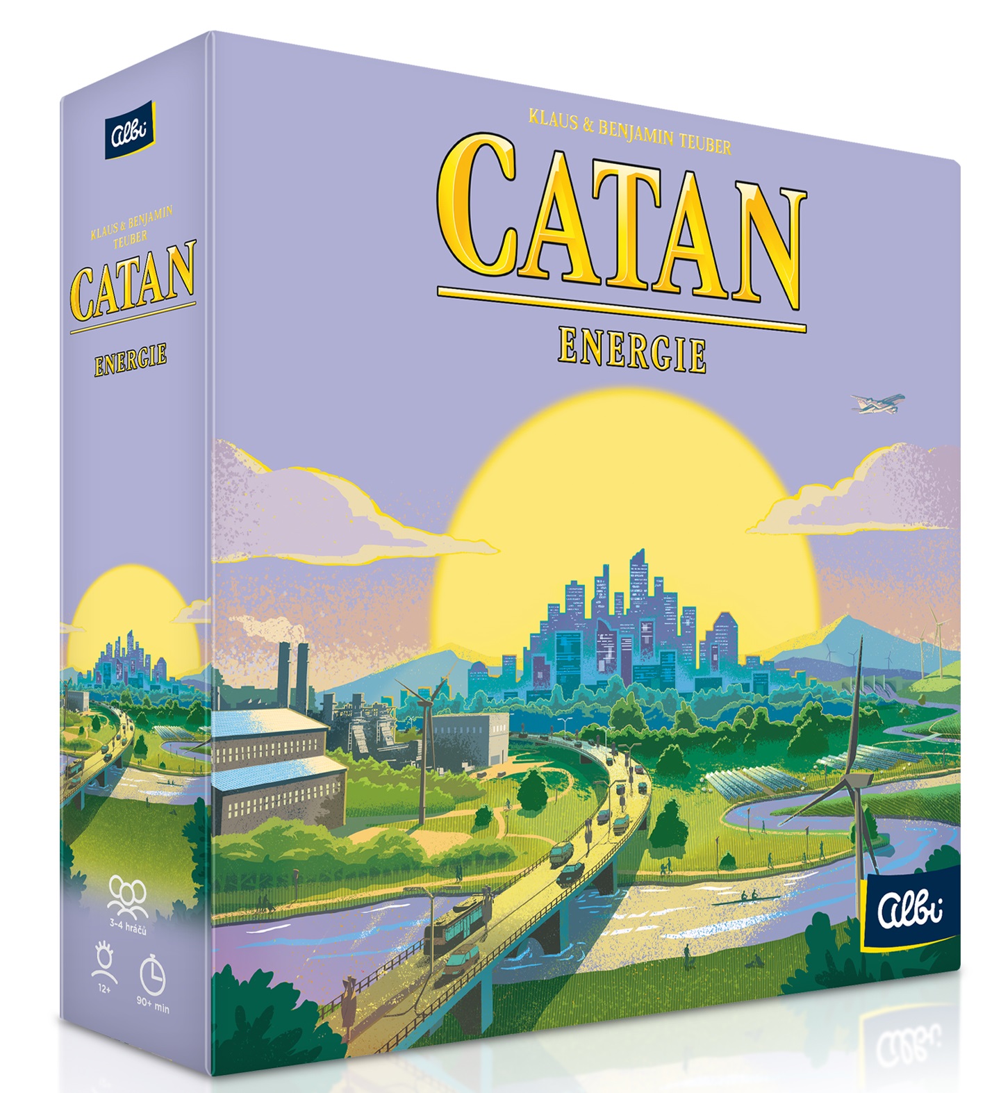 Albi Catan Energie (Osadníci z Katanu)
