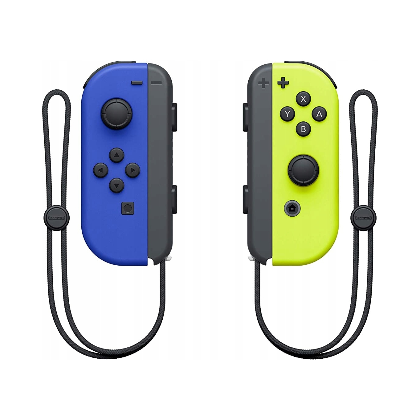 Kontroler Joy-Con Nintendo bezprzewodowy wielokolorowy