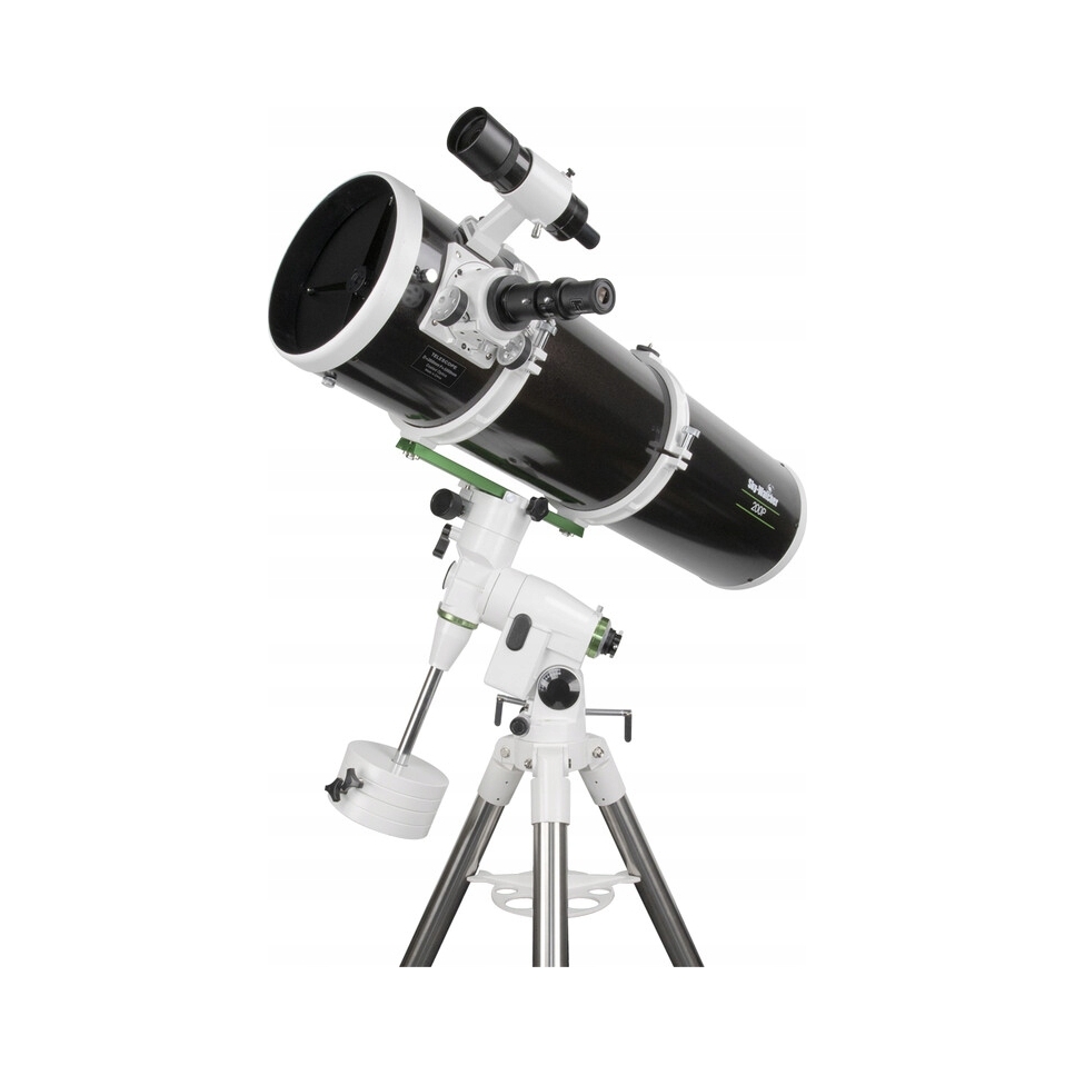 Teleskop Sky-Watcher SW-1207 1000 mm EQ5 s výtahem Crayforda 200/1000
