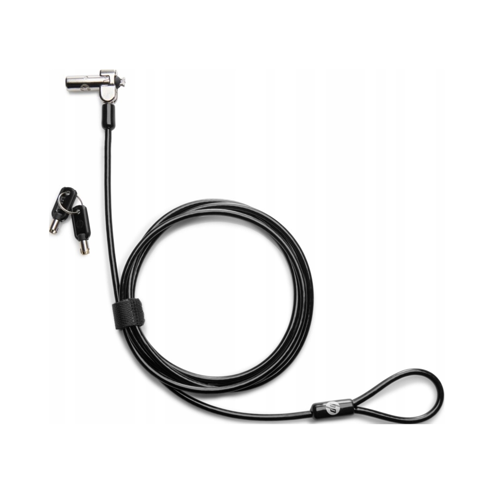 Hp Inc. Nano zámek na kabel s klíčem 1AJ39AA