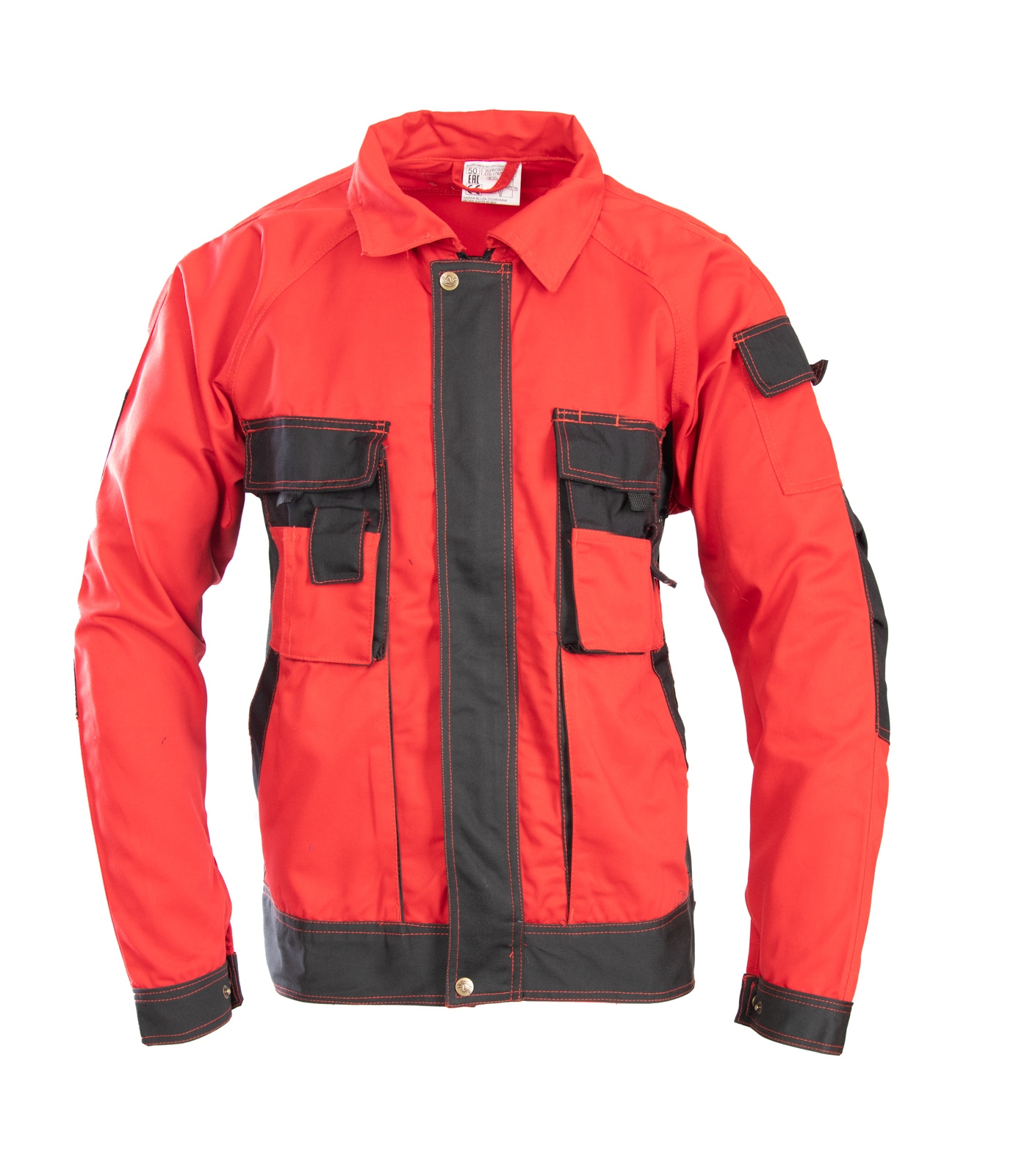 Mikina Seven Kings Rubín velikost 60 A4BL