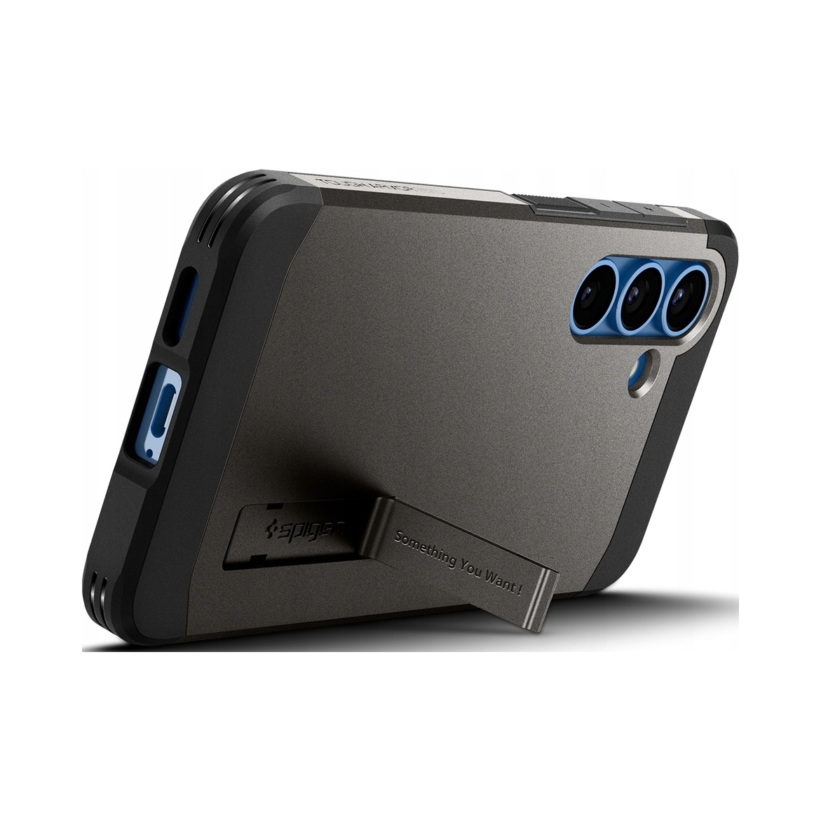 Pouzdro Spigen Tough Armor Mag Samsung S25