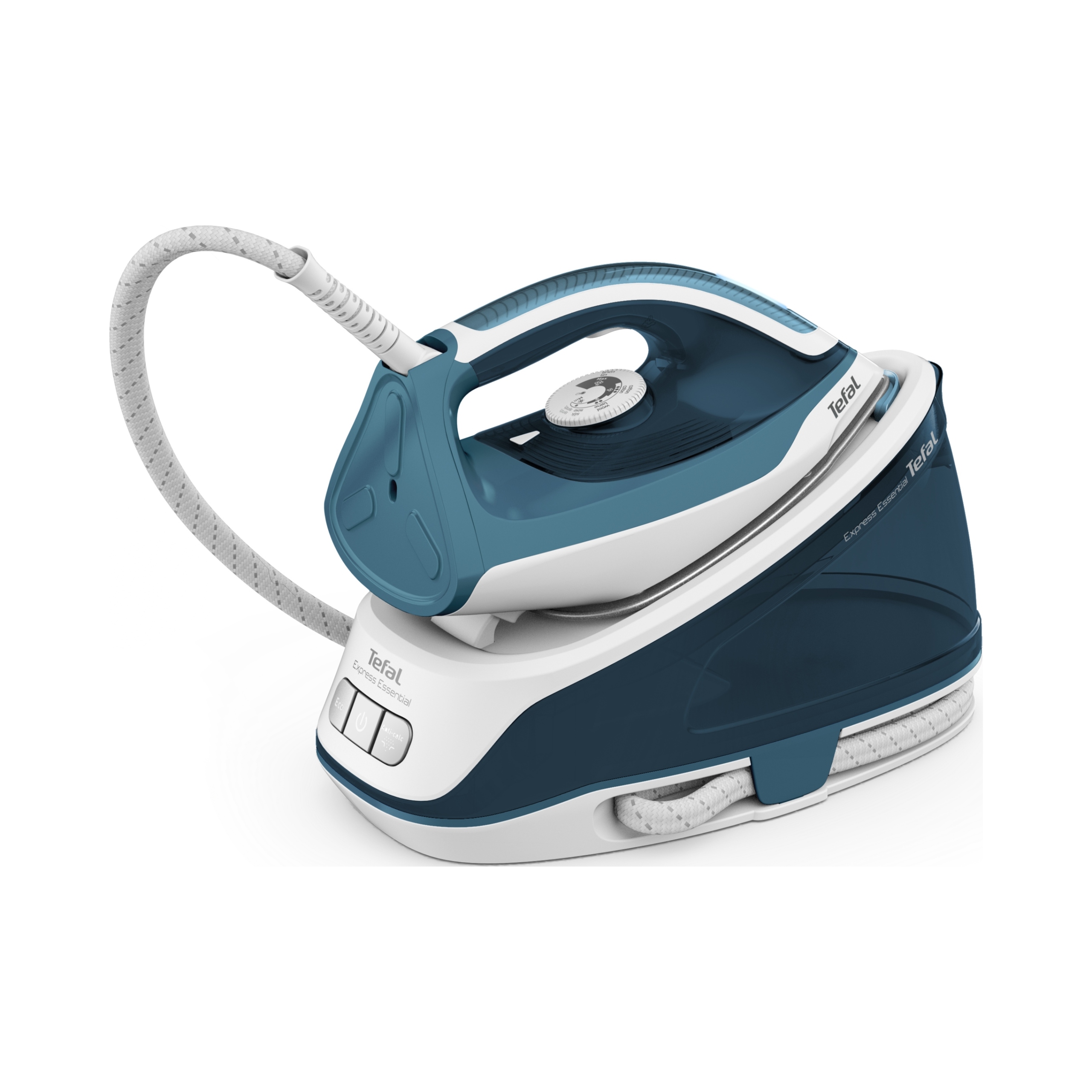 Parní generátor Tefal Essential SV6115, 280 g/min, 2200 W, bojler 5 barů
