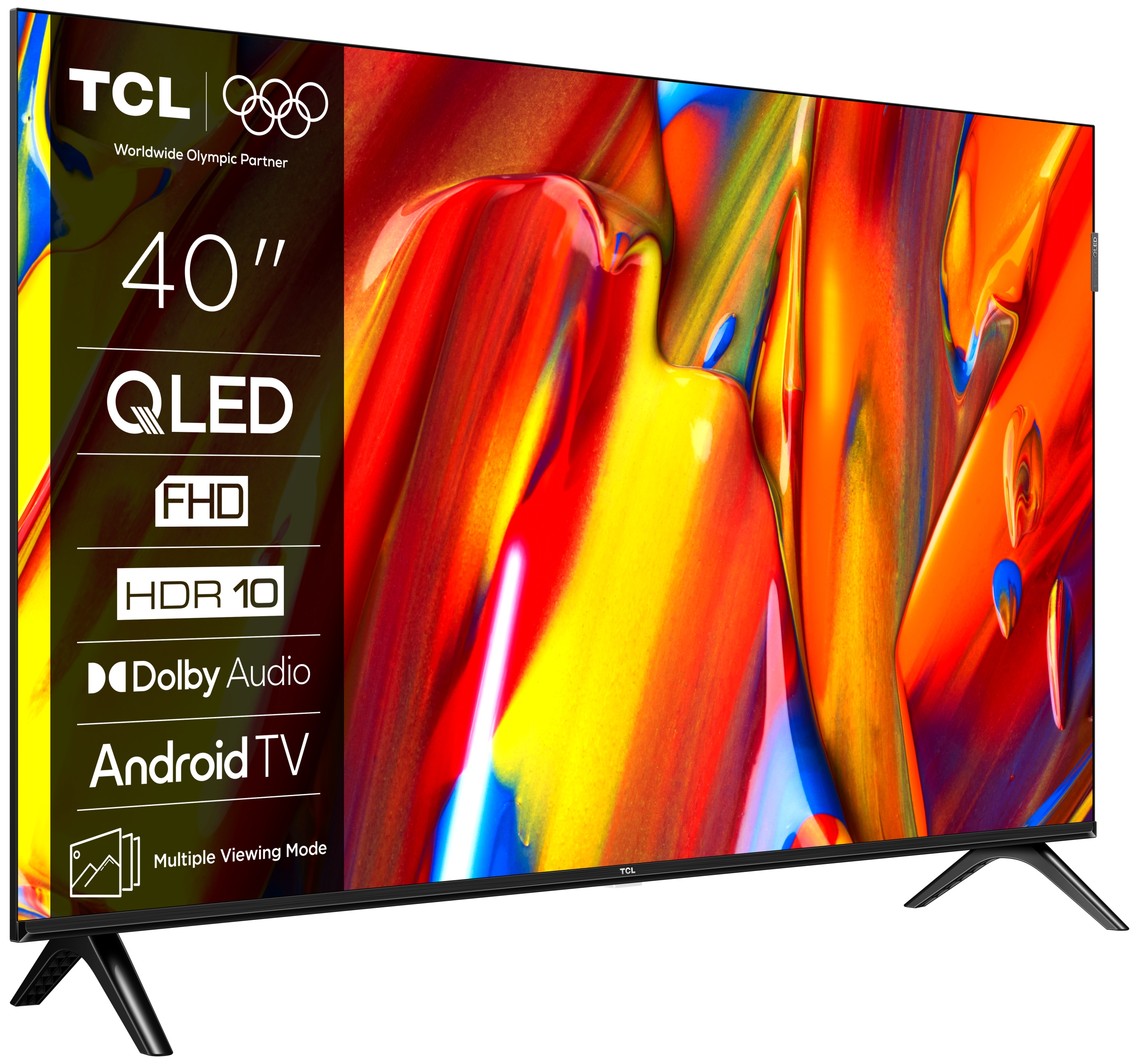 TCL 40V5C Telewizor 101,6 cm (40