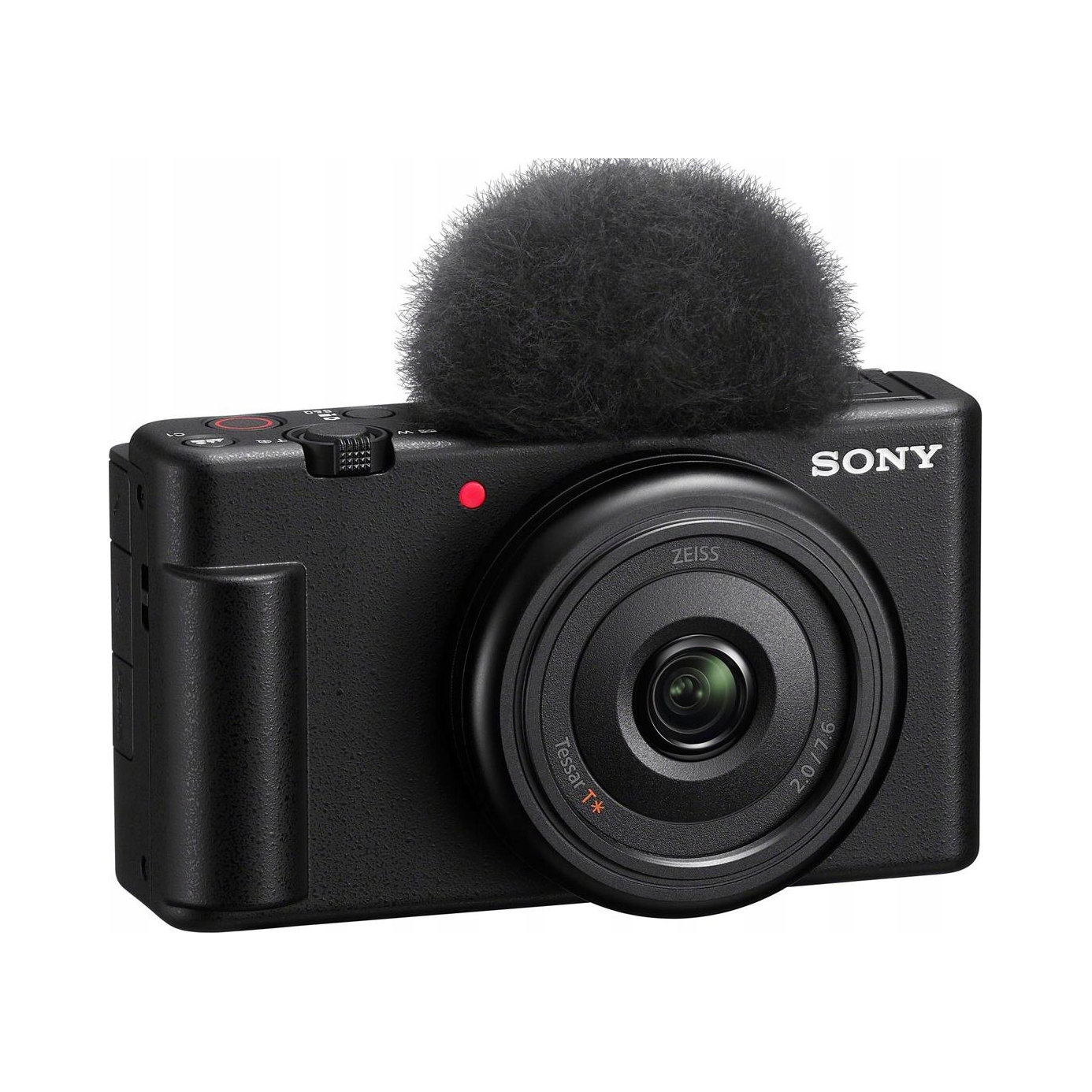 Digitální fotoaparát Sony ZV-1F černý