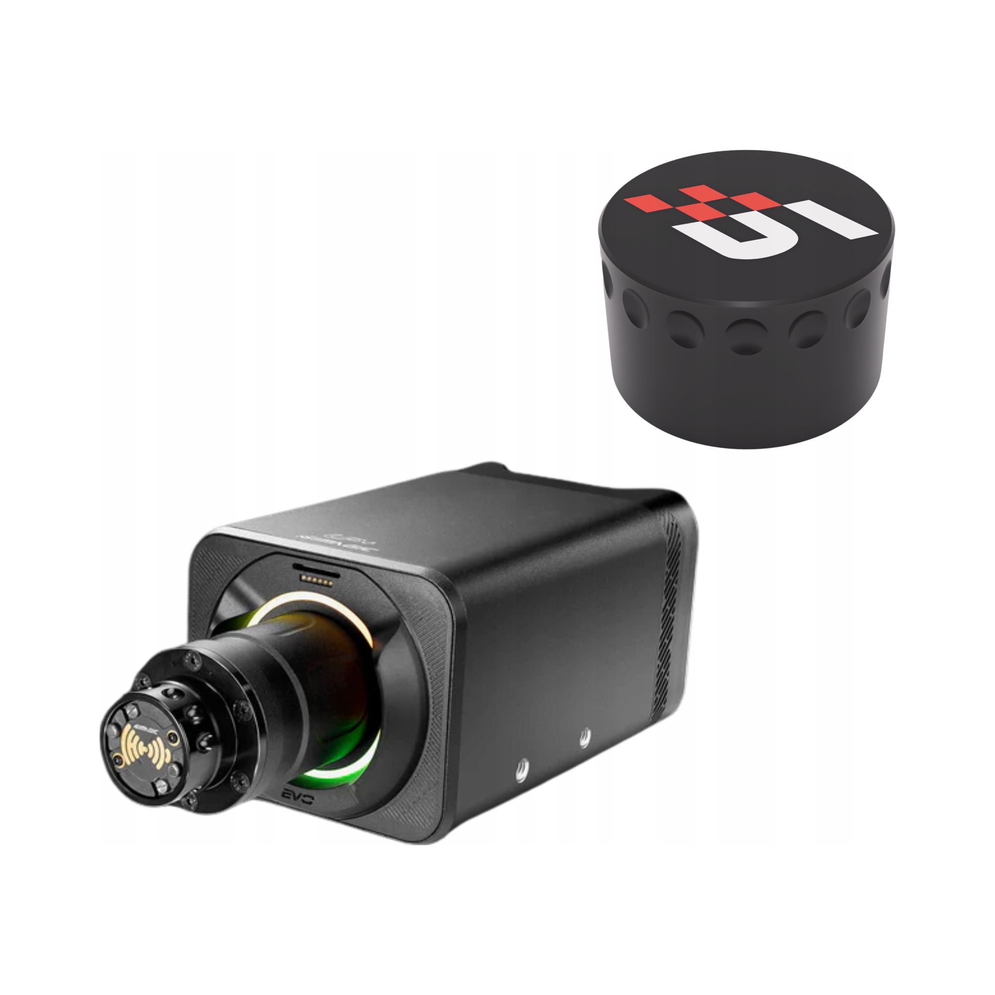 SIMAGIC Profesjonalna baza kierownicy Alpha EVO PRO 18Nm, S106 — 5