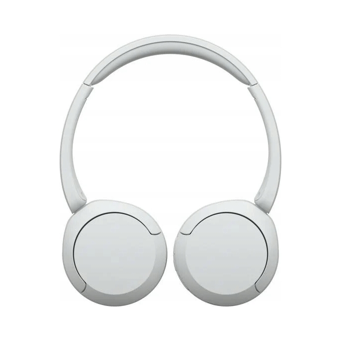 Słuchawki bezprzewodowe nauszne Sony WH-CH520 białe