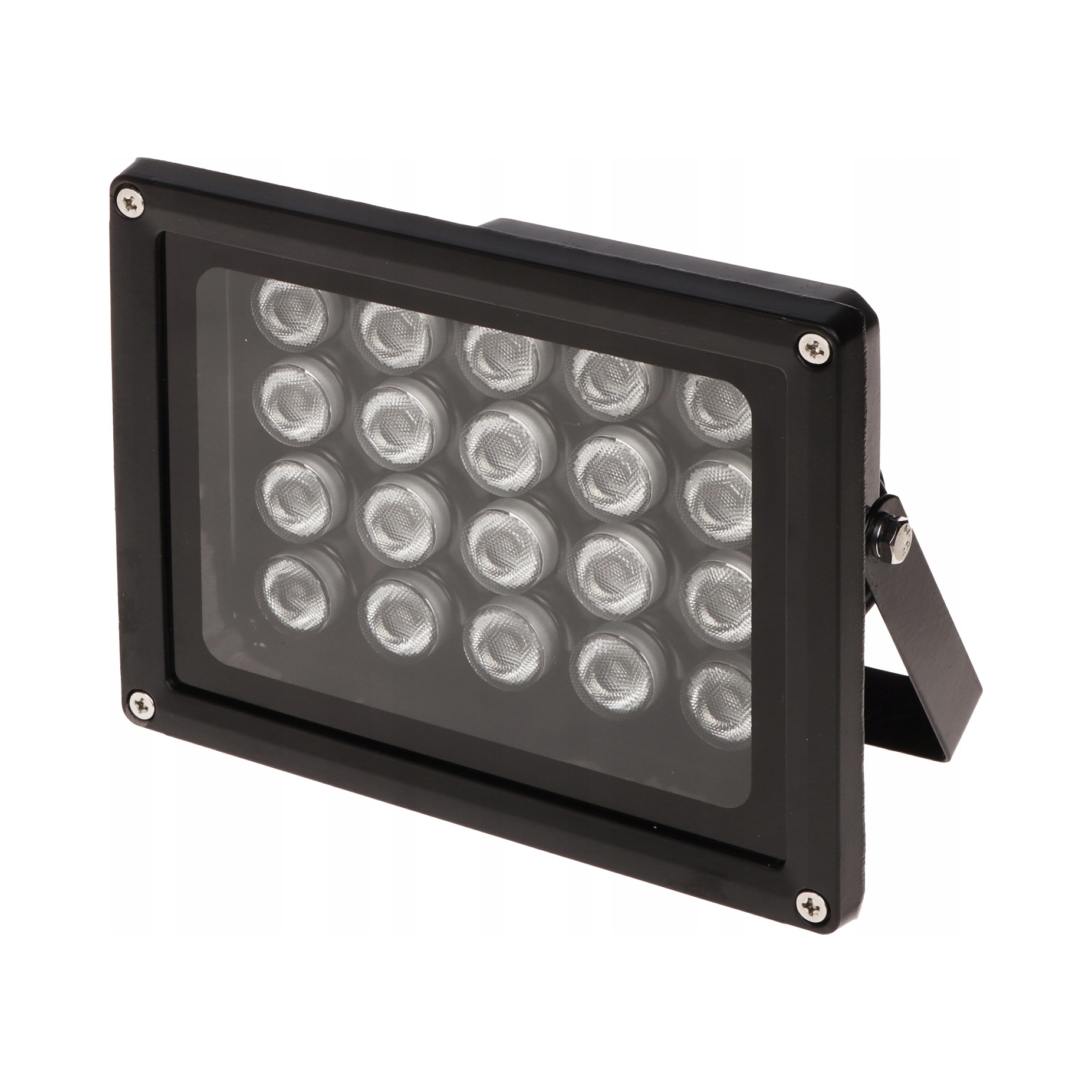 Lampa podczerwieni Delta 60 m z wyłącznikiem zmierzchowym 90°