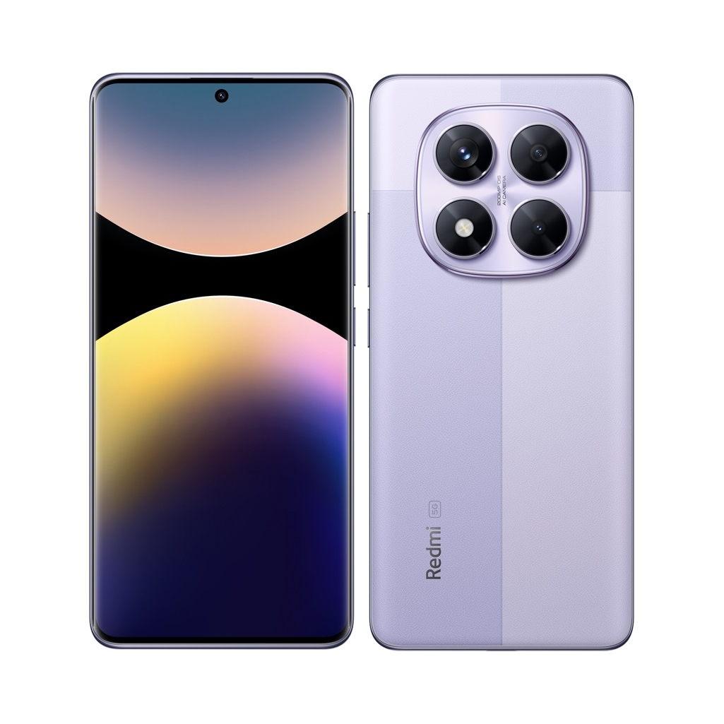 Smartfon Xiaomi Redmi Note 14 Pro 5G 8/256GB Dual Sim Amoled Nfc fioletowy