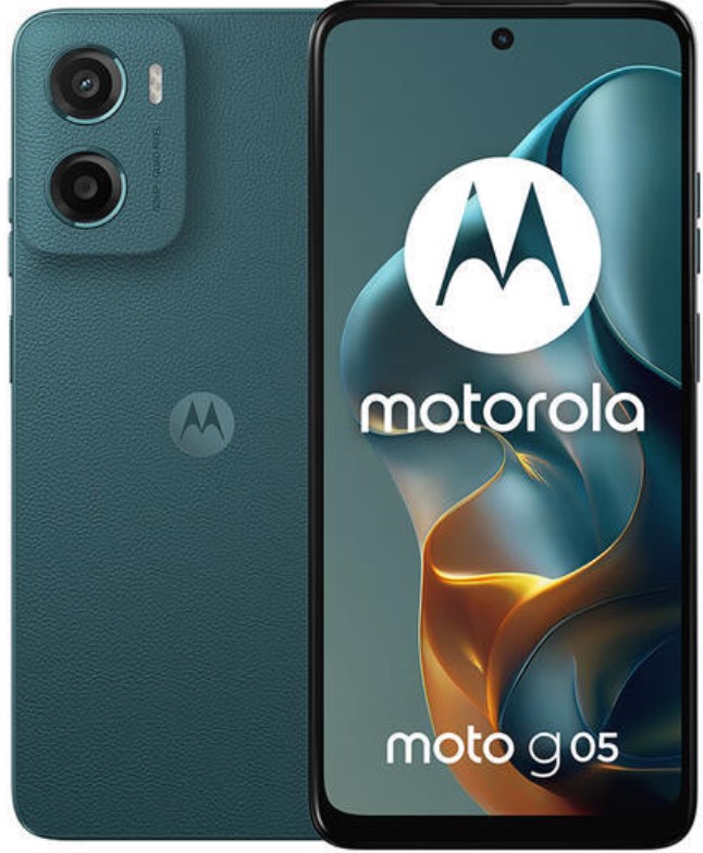 Smartfón Motorola Telefon Moto G05 6,67" 90HZ 8GB 256GB Lte 50MPX Usb C
