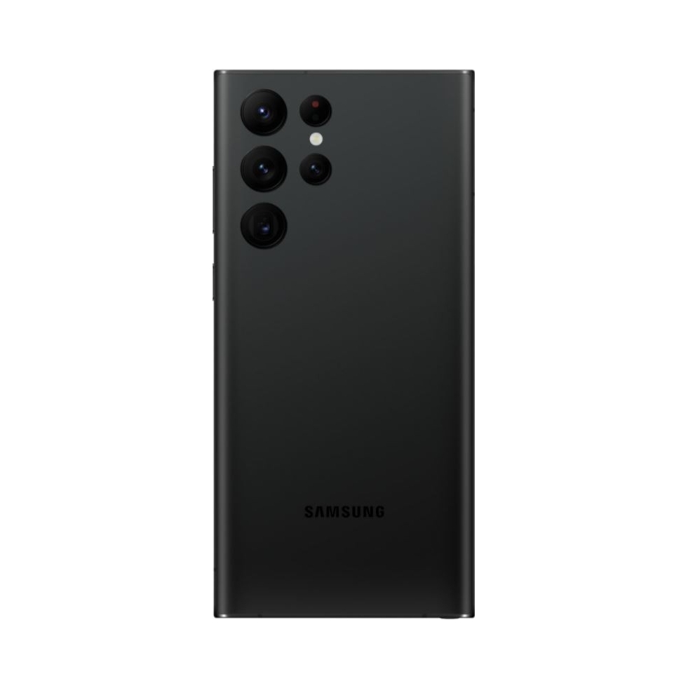 Samsung Galaxy S22 Ultra 5G S908B 12GB/128GB Fekete