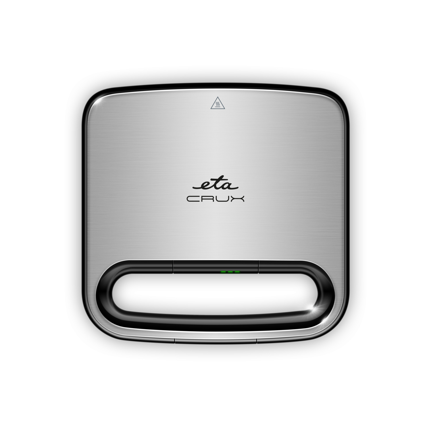 Sendvičovač Eta Crux 3163 90000 stříbrný/šedý 750 W