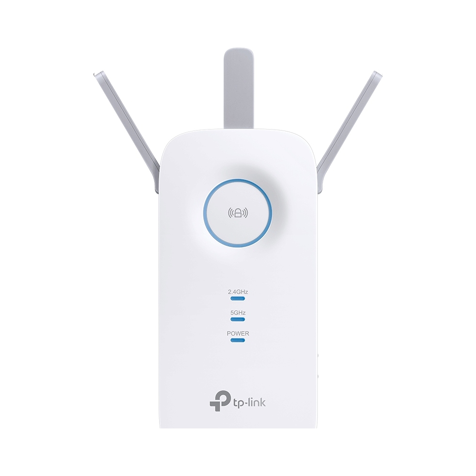Zesilovač signálu WiFi Repeater Mesh TP-Link RE550 AC1900 Dual Band Lan Ap