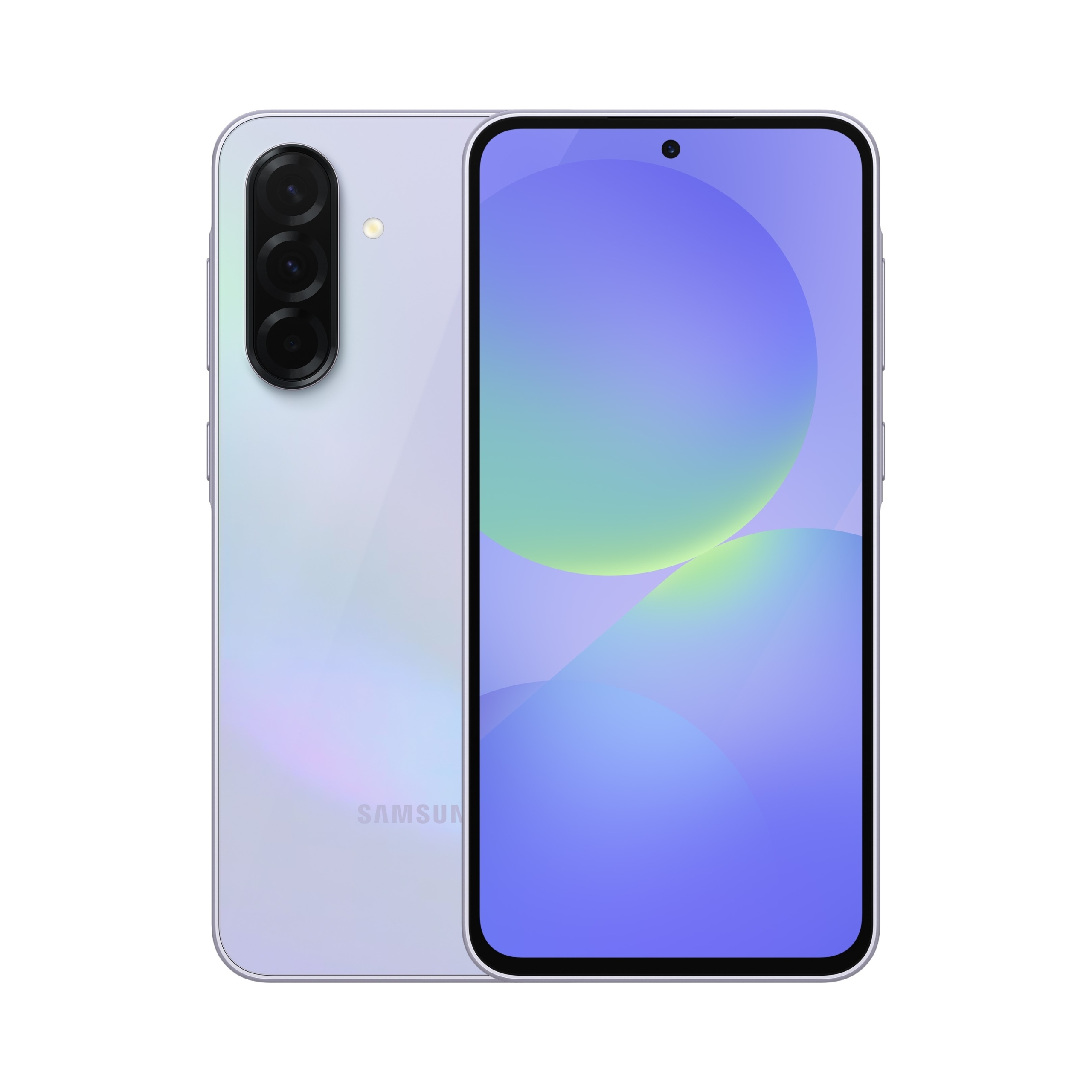 Smartphone Samsung Galaxy A36 8 Gb 256 Gb 5G fialový