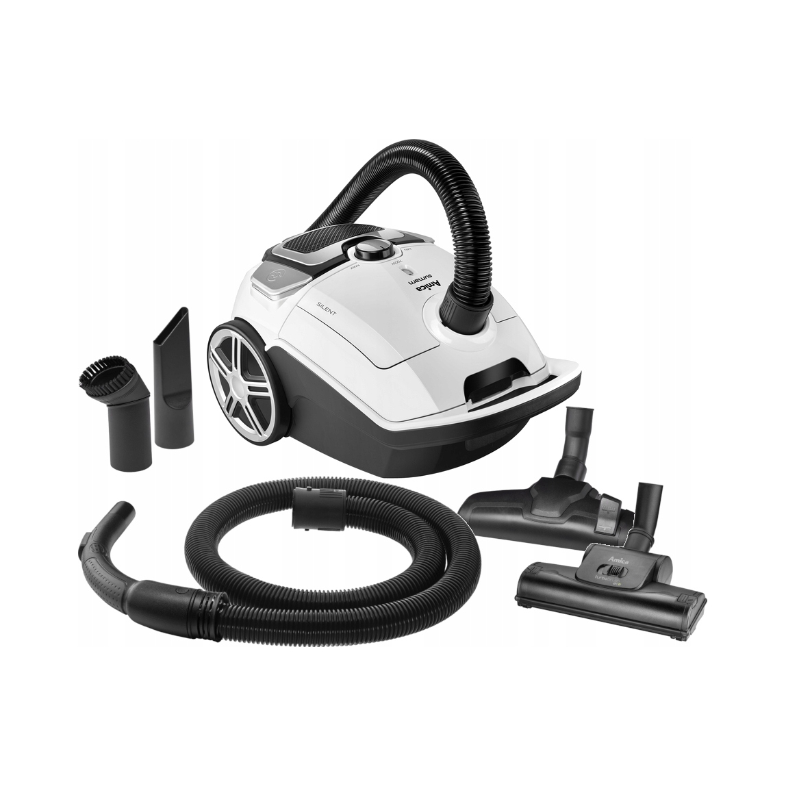 Vreckový vysávač Amica VM 6011 Sumam