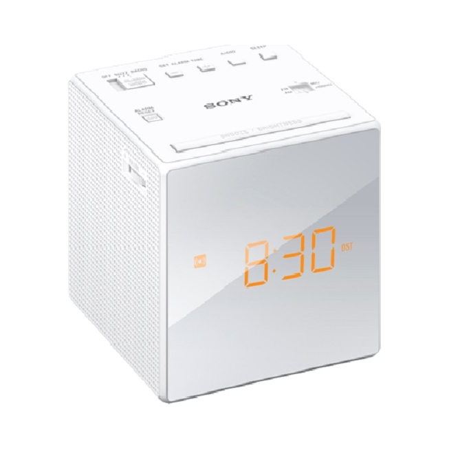 Sony Rádiobudík ICFC1W