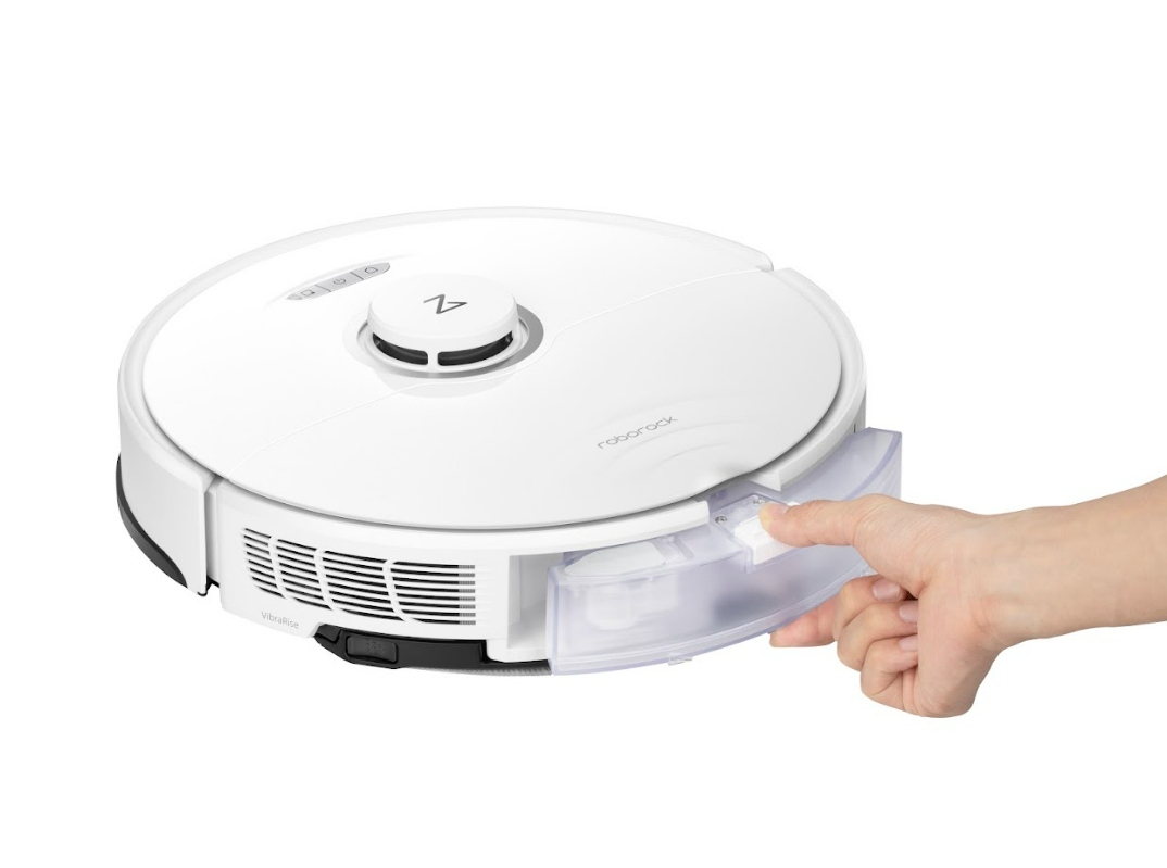 Robot sprzątający Roborock S8 69 W biały Napięcie akumulatora 14.4 V