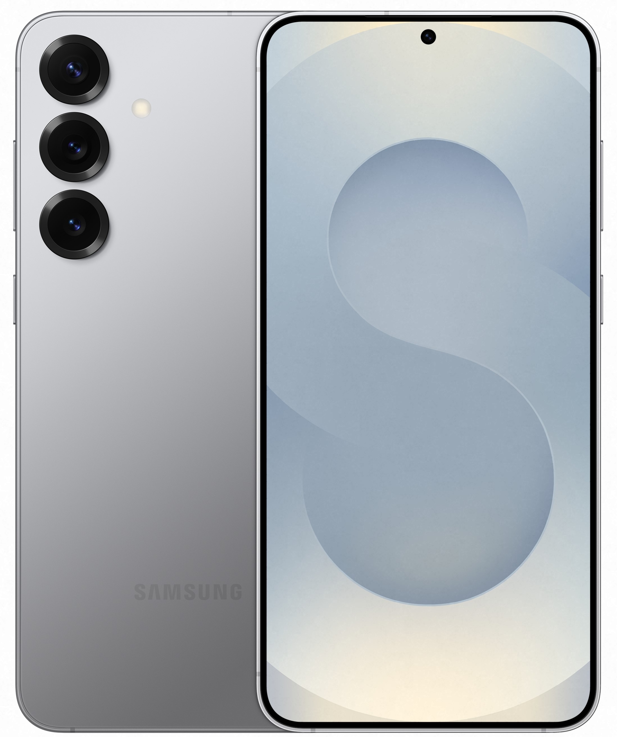 Okostelefon Samsung Galaxy S25+ 12 Gb 256 Gb 5G ezüst