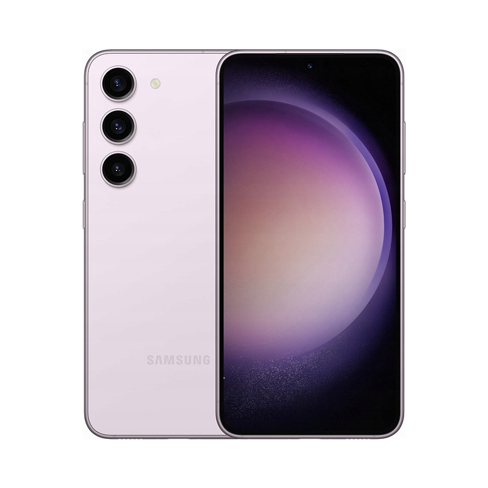 Smartfon Samsung Galaxy S23 8 Gb 256 Gb 5G różowy