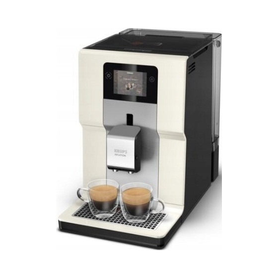 Ekspres do kawy ciśnieniowy Krups Intuition Preference EA872A 15 bar