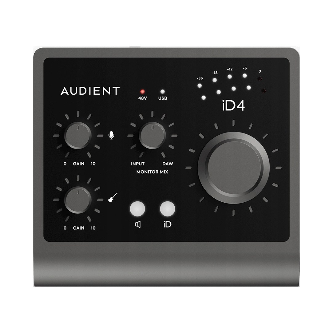 Audio rozhranie Audient iD4 Mkii