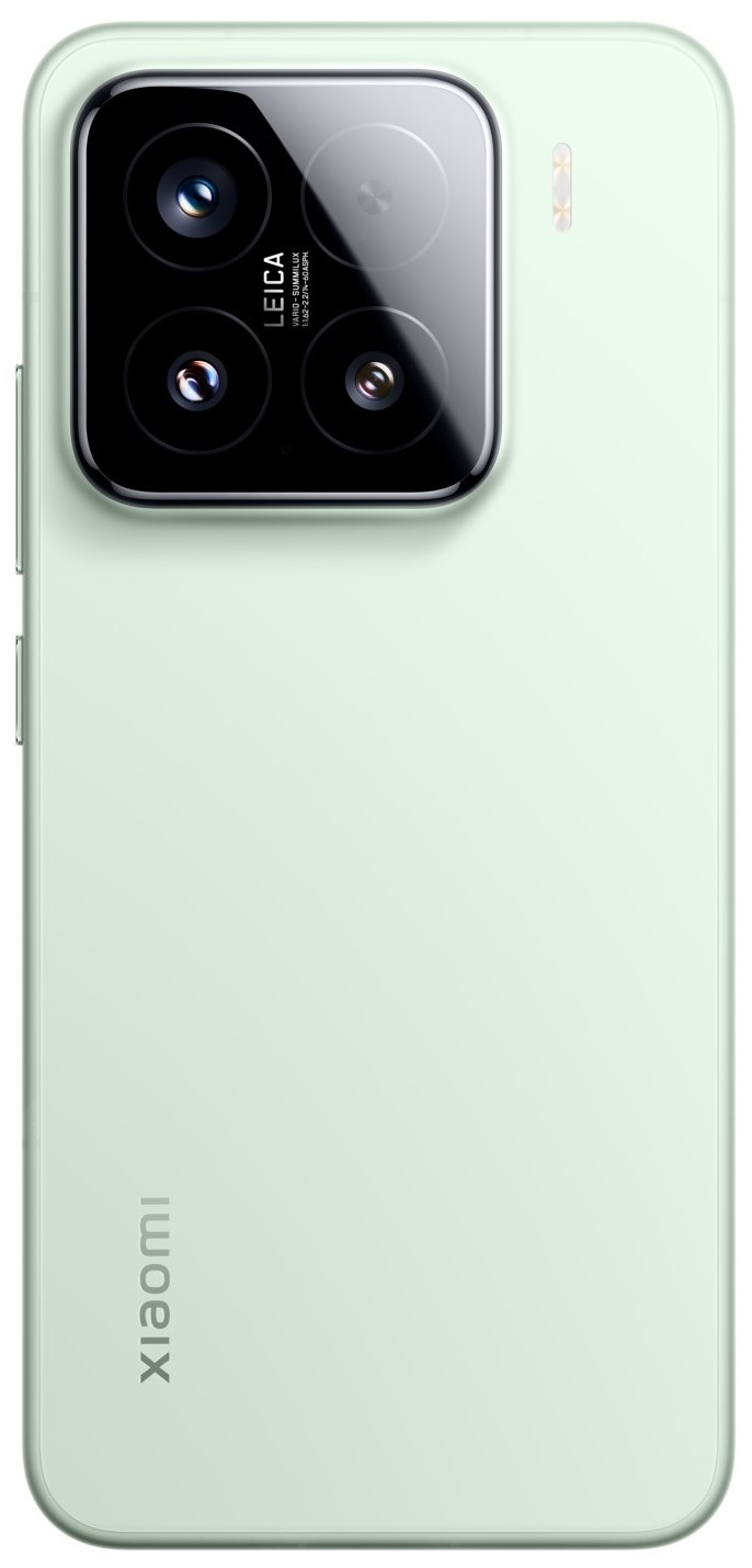 Mobilní telefon Xiaomi 15 5G 12/512GB zelená