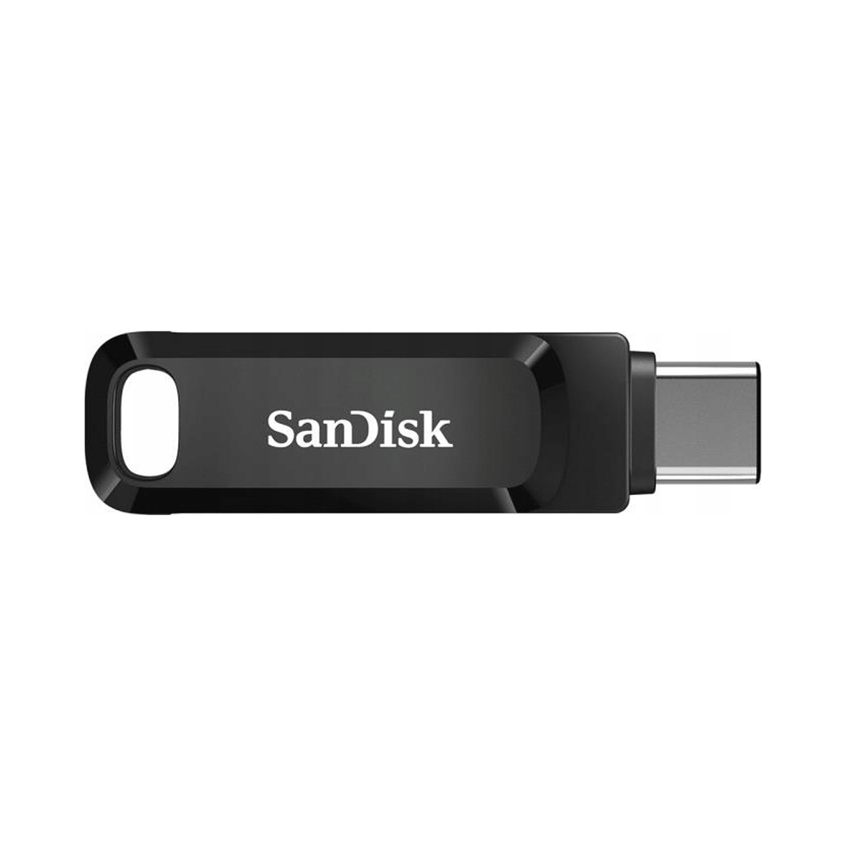 Pendrive SanDisk SDDDC3-128G-G46 128 Gb Usb 3.2, Usb 3.2 typ C černý