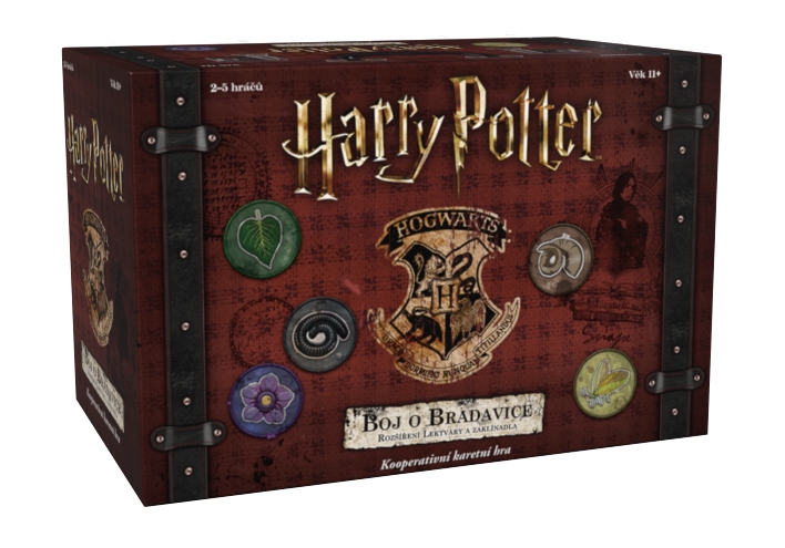 Rexhry Harry Potter: Boj o Bradavice Lektvary a zaklínadla