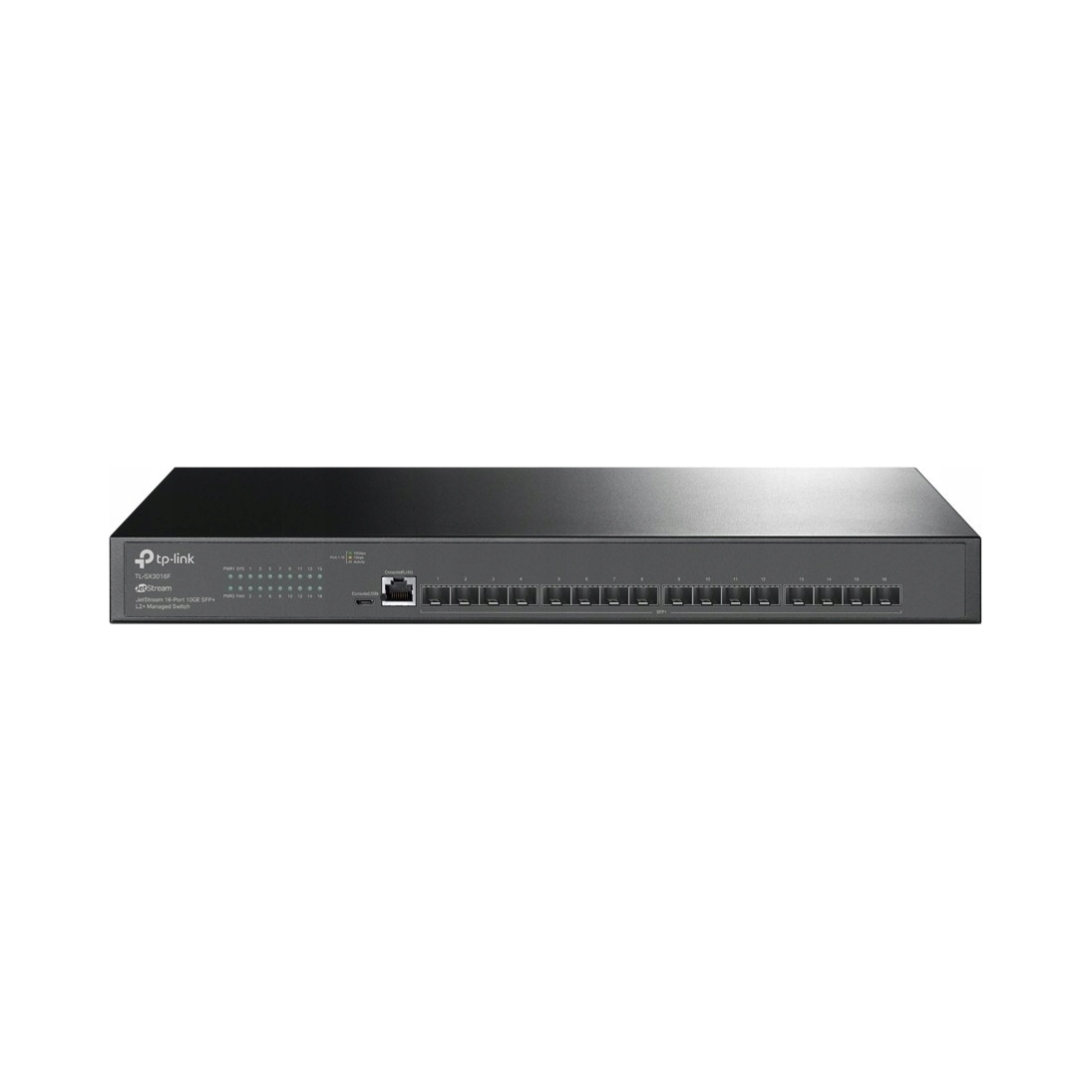 TP-Link SX3016F Switch 16-portový Sfp+ 10G TL-SX3016F