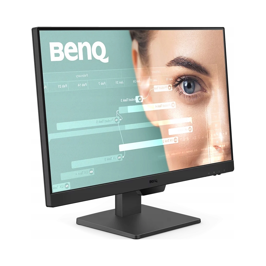 Počítačový monitor BenQ GW2490 23,8" Led 1920x1080 Ips 5ms 100Hz čierny