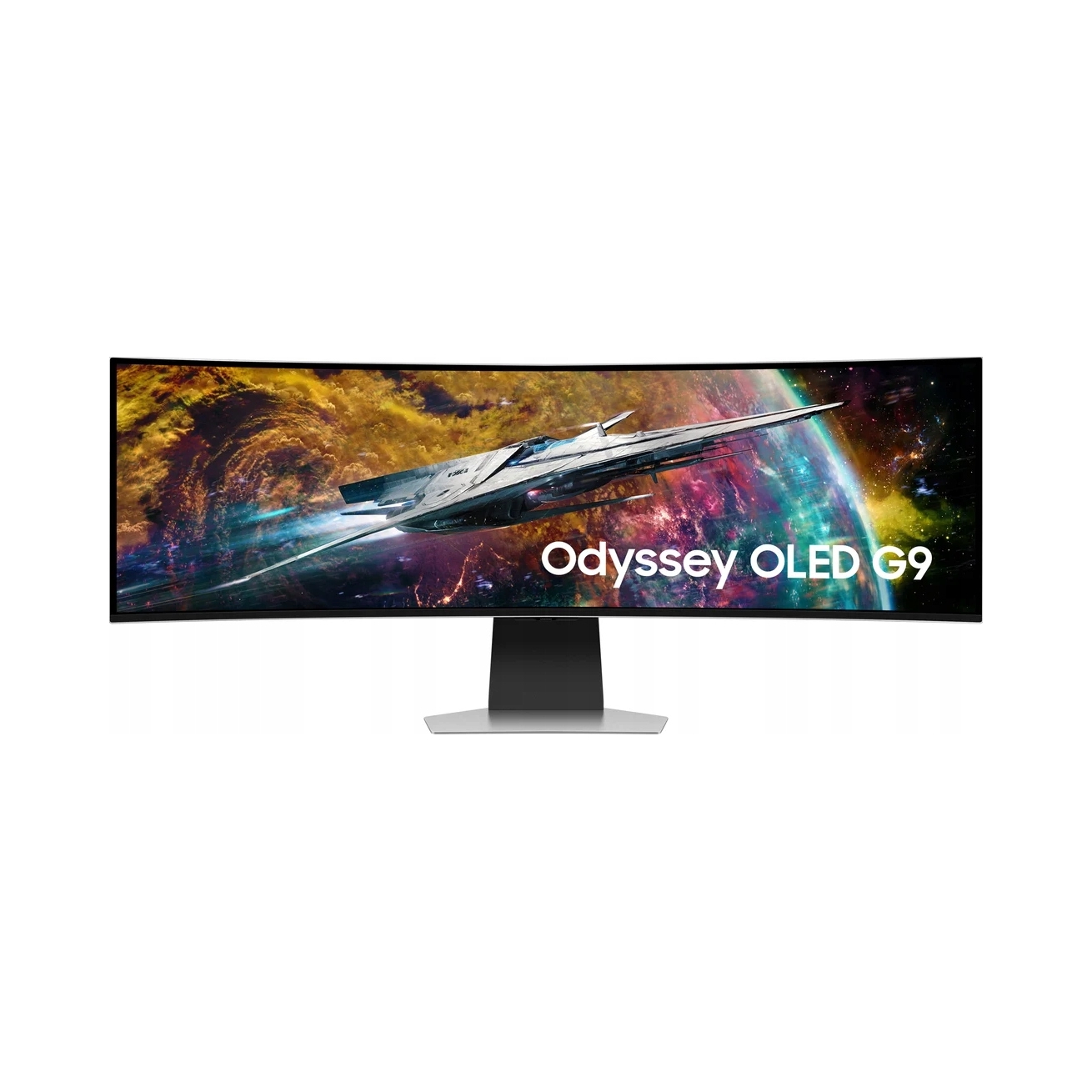 Oled monitor Samsung Odyssey G9 G95SC 49" 5120 x 1440 px Oled