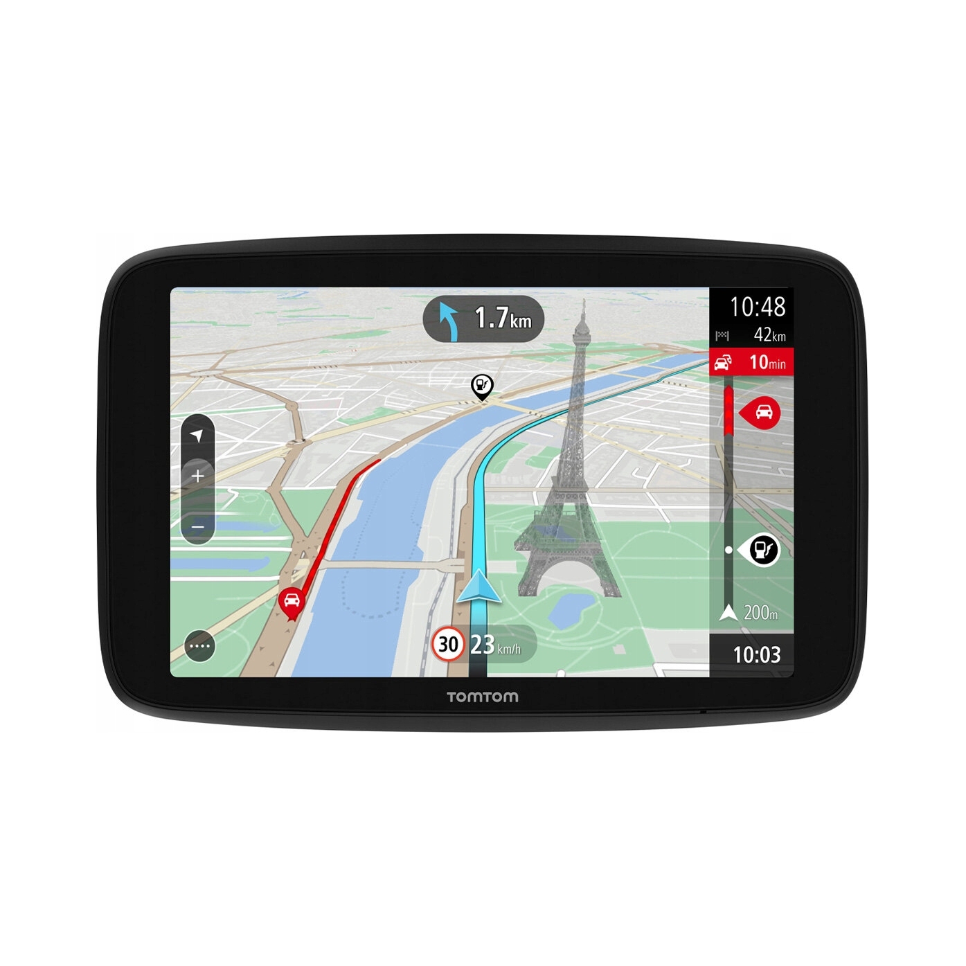 Navigácia Tom Tom Go Navigator 7