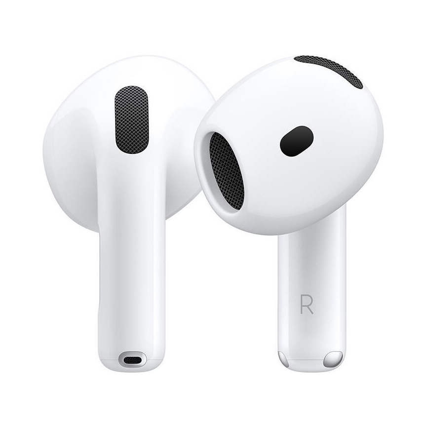 Słuchawki True Wireless Bezprzewodowe Apple AirPods 4. generacji