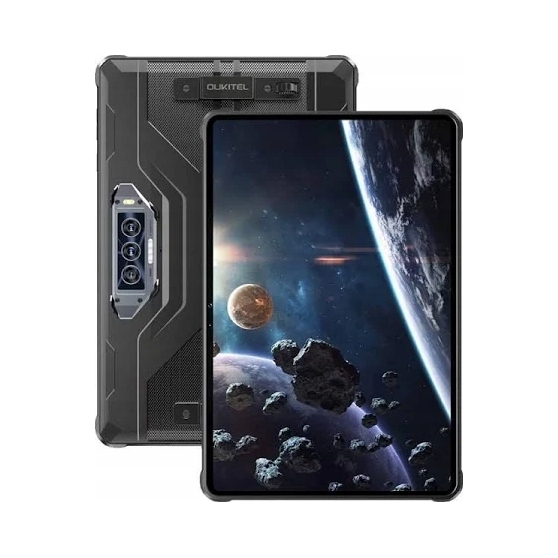 Oukitel RT8 fekete