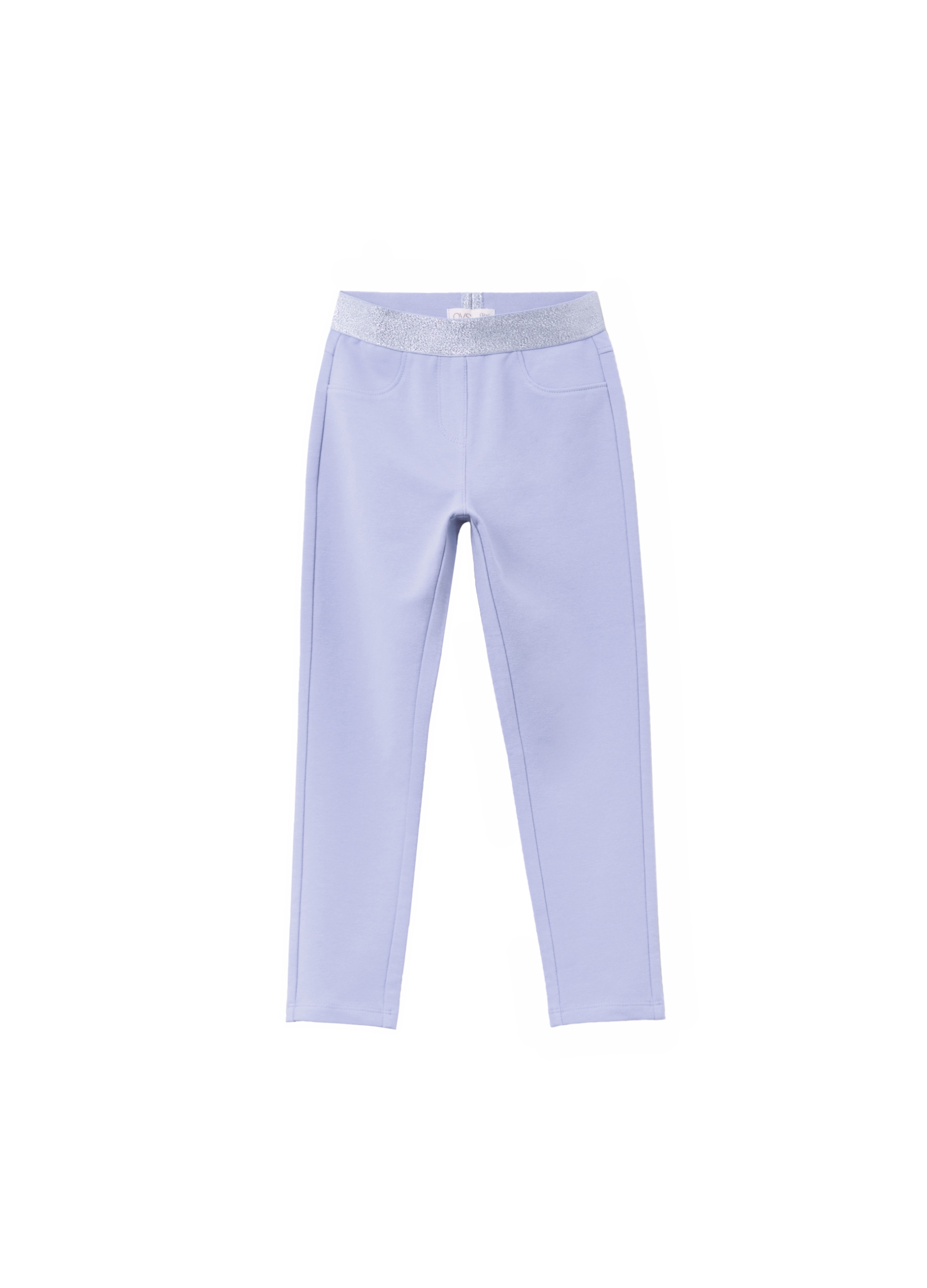 

Legginsy dziewczynka Ovs 1280070 fioletowy r.122