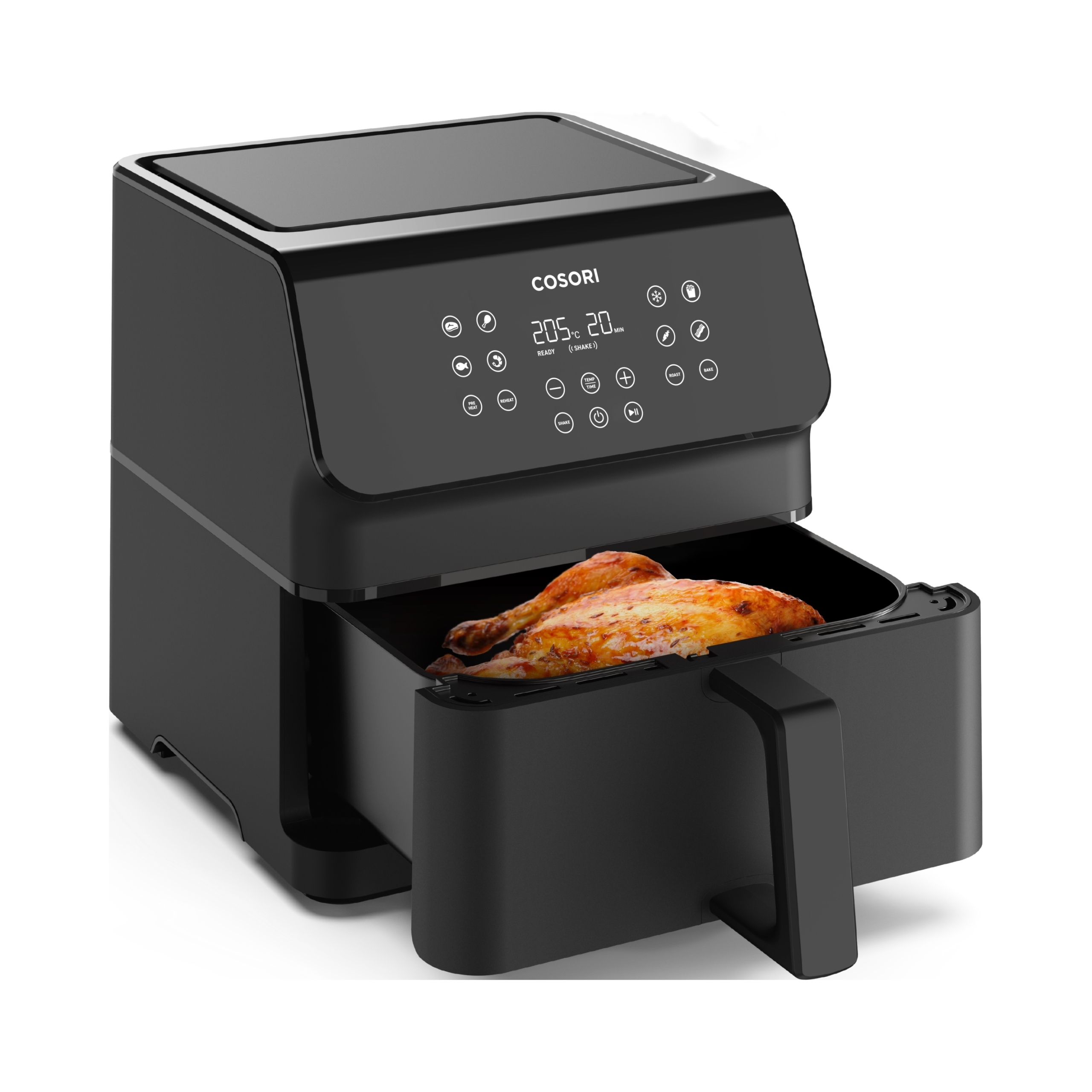 Teplovzdušná fritéza Cosori CAF-P651-KEUR 1700 W 6,2 l