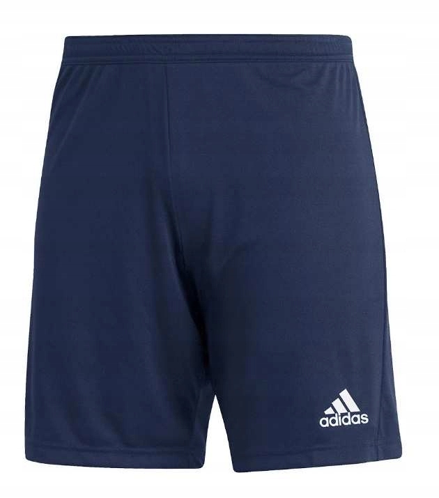 Spodenki Męskie Sportowe Treningowe Piłkarskie Szare H57506 r. S