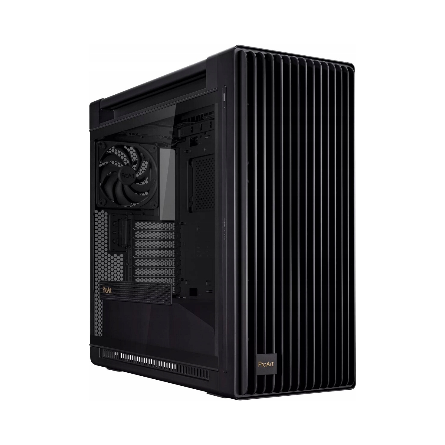 Obudowa ASUS PROART PA602 Midi Tower czarny