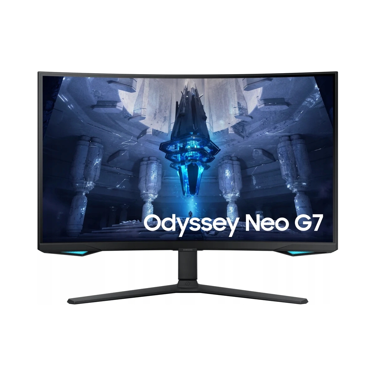 Led Monitor Samsung Odyssey Neo G7 32" 3840 x 2160 px Va