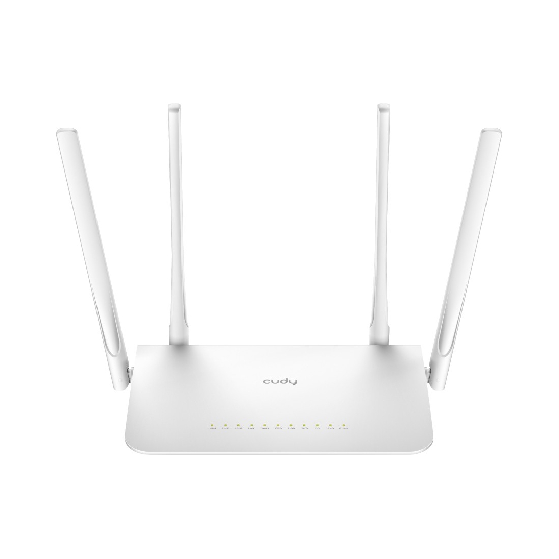 WiFi router Cudy WR1300 802.11ac AC1200 (Wi-Fi 5)