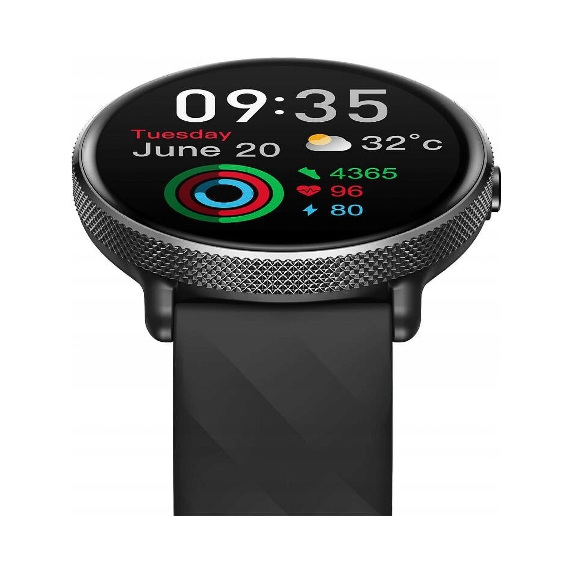 Chytré Hodinky Zeblaze černé