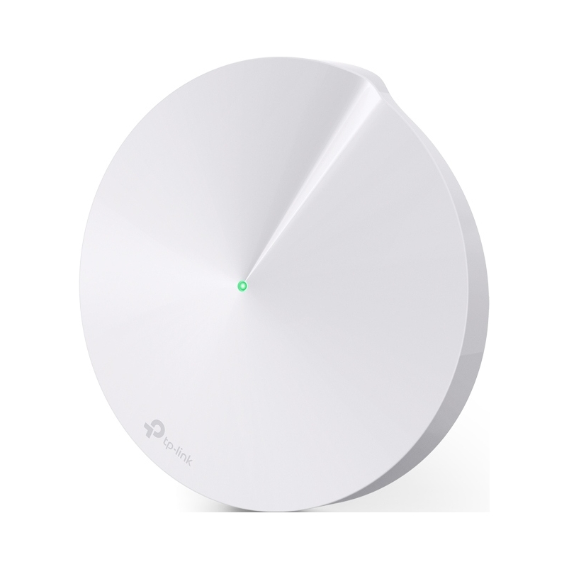 Domáce Wi-Fi 5 Mesh systém TP-Link Deco M5 AC1300, 1 kus