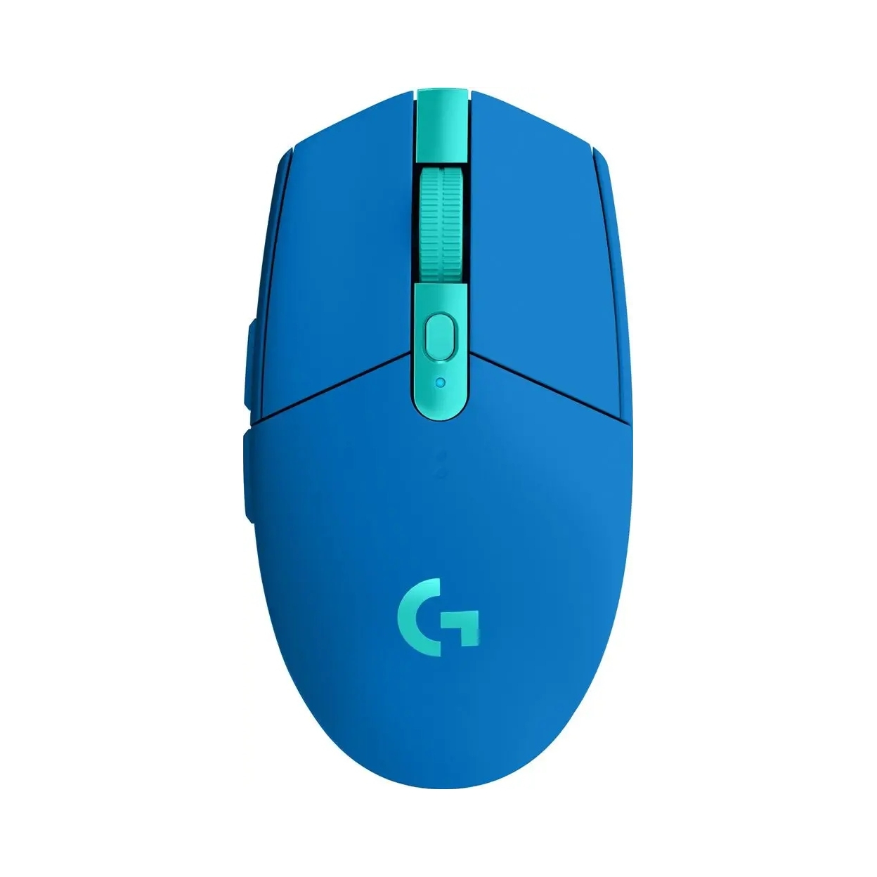 Bezdrôtová myš pre hráčov Logitech G305 modrá 12000 dpi herná