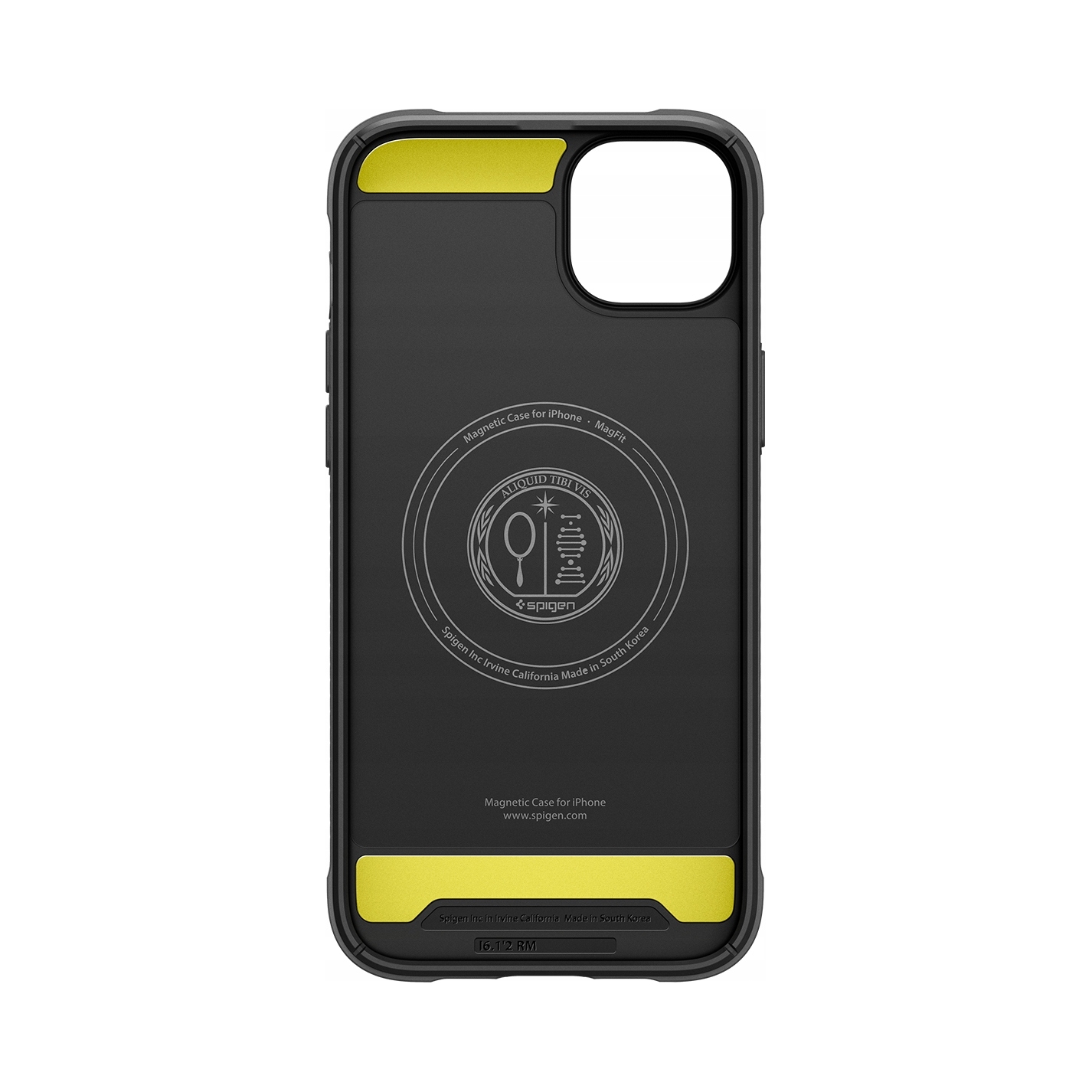Spigen Rugged Armor Mag MagSafe iPhone 14 Matte Black Spigen
