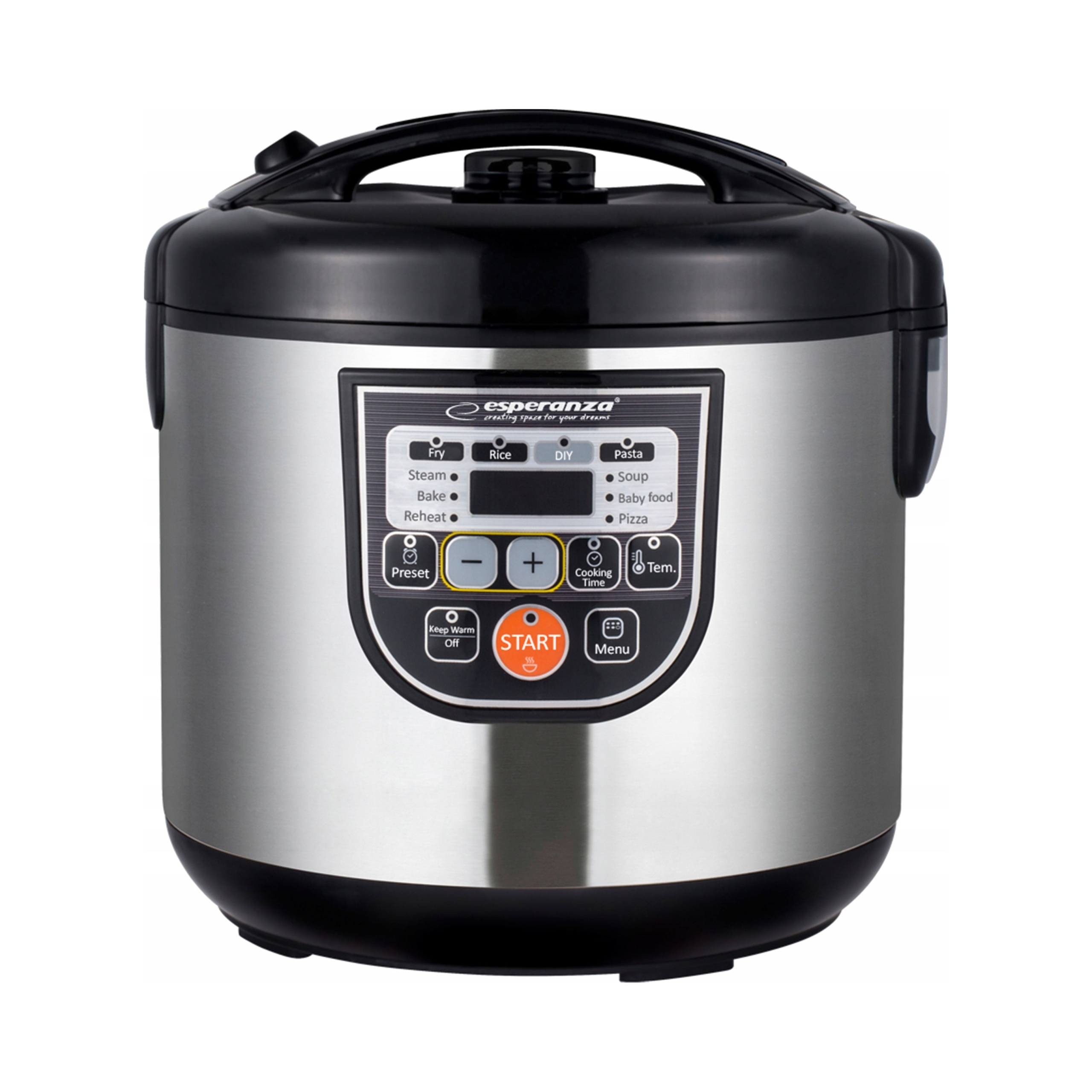 Esperanza Multicooker Cooking Mate Esperanza