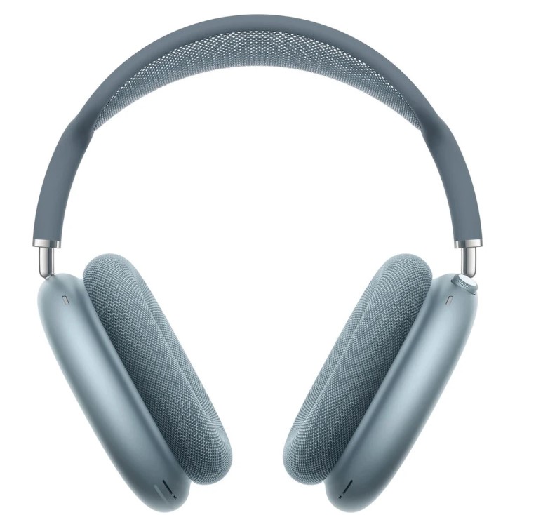 Apple AirPods Max 2 (2026) modrá (MHWM4ZM/A)