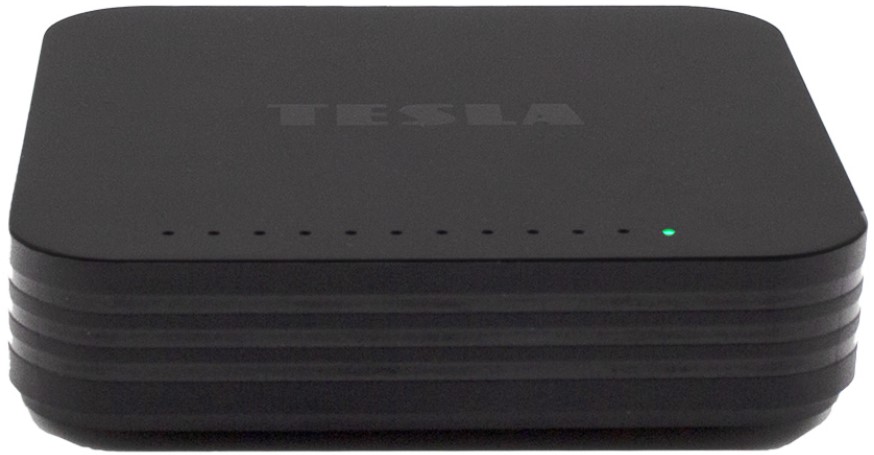 Multimediální centrum Tesla MediaBox XG500