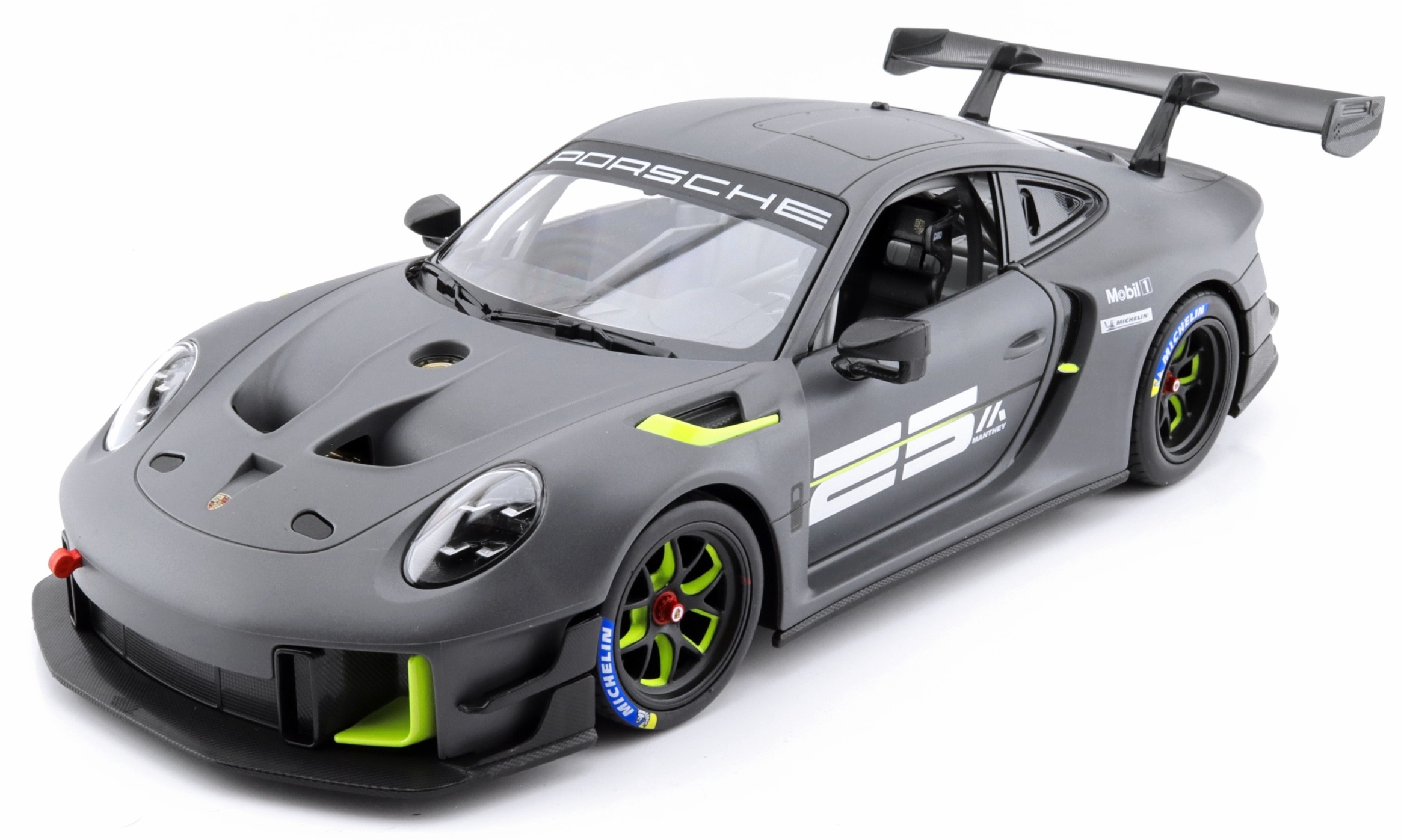 Voiture télécommandée Mondo Motors Voiture télécommandée Porsche 911 GT2 RS  Clubsport 25 R/C 1:14